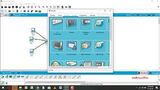 dns server in cisco packet tracer||how to configure a dns server
