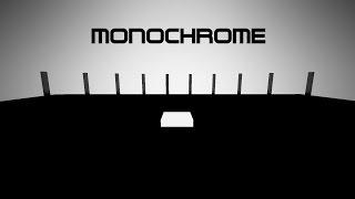 MONOCHROME Gameplay-Trailer [Blender Game] -Download