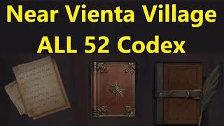 Near Vienta Village - ALL 52 Codex - 612 Ornate Coin - Throne And Liberty Collection