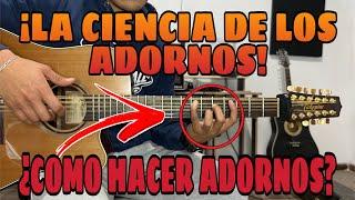 ¡LA CIENCIA DE LOS ADORNOS! - ¿FORMAS de hacer adornos? - ¿COMO CREAR ADORNOS?