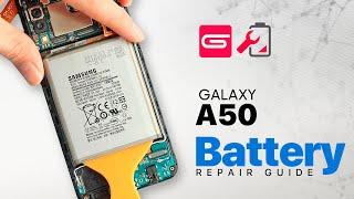 Samsung Galaxy A50 Battery Replacement | A50s