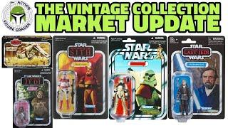 Hasbro Star Wars The Vintage Collection | UK versus USA Prices Are Wild