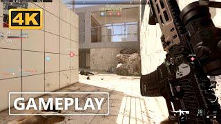 CoD Modern Warfare 2 Domination Gameplay 4K