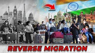 NRI's are coming back to India, Why?