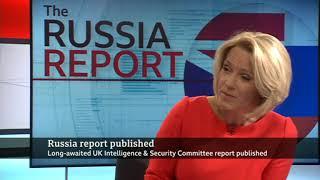 Oligarch valet services & Lords on boards, Dr Nigel Gould-Davies talks me through the #RussiaReport