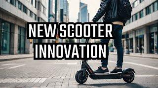 Electric scooter innovation that will change your life