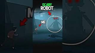 I found 2 Scary AI Robots  #vipax #gaming #shorts