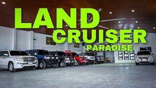 LAND CRUISER 70 PARADISE!!!!