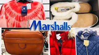 MARSHALLS FALL WINTER COLLECTION What’s new? VIRTUAL SHOPPING WITH ME