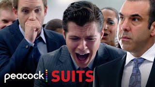 A Real Kick to the Groin | Suits