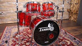 Tamburo Drums Volume Series Shell Pack - Drummer's Review