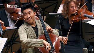 Saint-Saëns: 1. Cellokonzert ∙ hr-Sinfonieorchester ∙ Bryan Cheng ∙ Erina Yashima