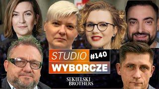 Wieczór Wyborczy - wybory samorządowe: Oczkoś/Kasia/Sadura/Ćwiklak/Sekielski/Opolska/Grabarczyk