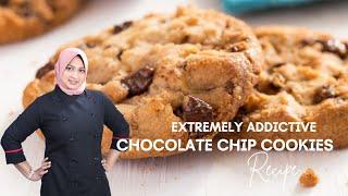 easy to make Chewy Chocolate Chip Cookies