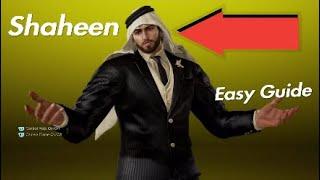 Tekken 7 How To Play Shaheen Easy Guide