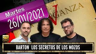 26 01 2021 Barton  Los secretos de los mozos