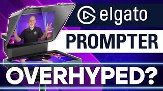 Is the Elgato Prompter Really the Best?