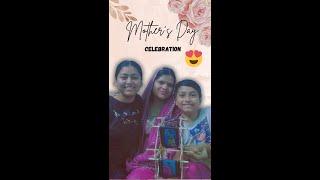 Manasvi Aur Ranvir ne diya mummy ko surprise | Mother's Day Celebration | @ManasviNainiwal