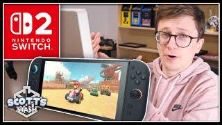 Thoughts on the Nintendo Switch 2 Announcement