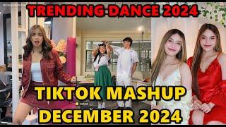 TIKTOK DANCE MASHUP DECEMBER 2024 || TIKTOK DANCE TREND 2024