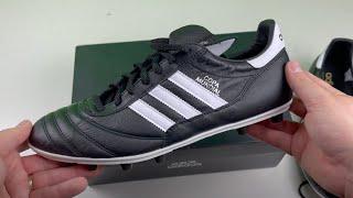 adidas Copa Mundial FG - Black/White