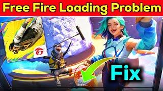 free fire loading problem | free fire kyon nahin chal raha hai | free fire open kyon nahin ho raha