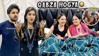 HAMARY ROOM PY FATIMA & MAMA KA QABZA  | Hira & Zainab Ka First UAE Trip 