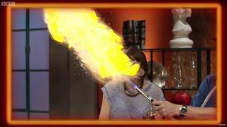 Making A Sugar Fireball! | Earth Science