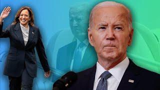 Biden Stays on the Job, and Harris’ Accountability | Mark Halperin