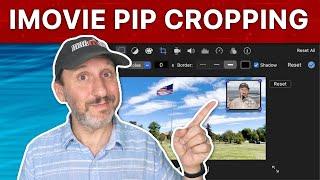 Cropping iMovie Picture-In-Picture Overlays