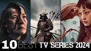 Top 10 Best TV Series Of 2024 So Far | 10 Best TV Shows On Netflix, Prime Video, HBO Max, Apple TV +