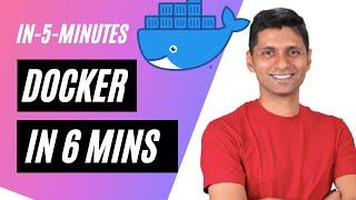 Fastest Way to Learn Docker