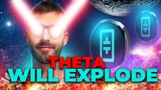 THETA And TFUEL Is Going To EXPLODE Into 200X