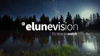 Elunevision Aurora 4K HDR NanoEdge Fixed-Frame Screen