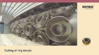 Donut production [up to 1500 donuts/hour] » RONDO