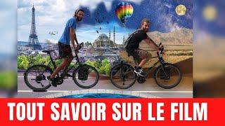 Comment j'ai fait le film de notre voyage à vélo ?