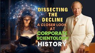 Scientology Outside the Church - Dissecting the Decline:A Closer look@Corporate Scientology History