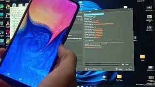 A105F Android 11 FRP Bypass 2022 Just One Click Enable ADB | Samsung A10 A105F Android 11 FRP Remove