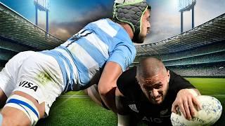 HIGH-SCORING GAME IN NELSON!  All Blacks v Argentina | FULL MATCH