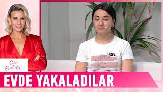 Ailem sevgilimi dolapta yakaladı!  - Esra Erol'da Kolaj