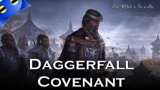 Daggerfall Covenant - Elder Scrolls Online Alliances