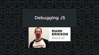 Mark Erikson - Debugging JS, React Summit 2023