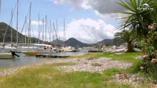 LEFKADA Grecos Holiday - film promocyjny