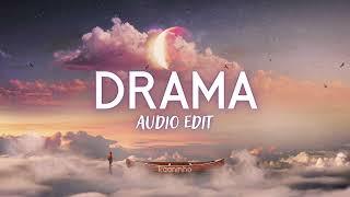 drama - roy woods ft. drake [edit audio]