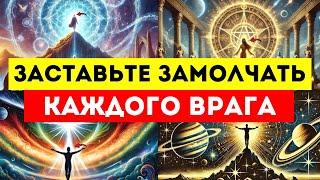 ИЗБРАННЫЙ ЗАСТАВЬТЕ Замолчать Каждого Врага НАВСЕГДА! ️ РАСКРОЙТЕ СИЛУ