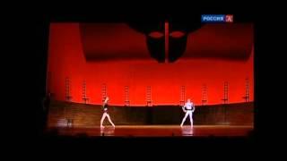 Carmen - Svetlana Zakharova - Bolshoi Ballet COMPLETE
