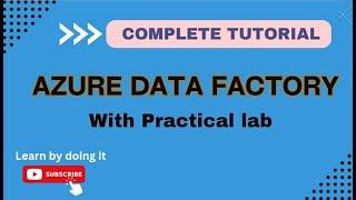 Azure Data Factory [Full Course] 