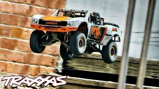 Urban R/C Assault | Traxxas Unlimited Desert Racer