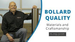 Bollard Quality: Materials and Craftsmanship