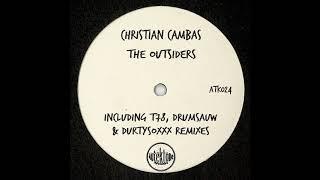 Christian Cambas - The Outsiders (T78 Remix) [Autektone Records]